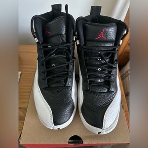 Used Men’s Jordan 12 Playoff’s